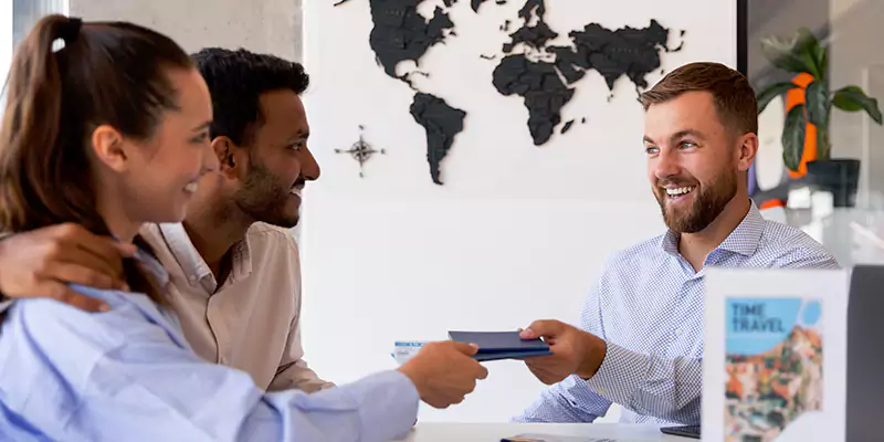 Comprehensive Business Immigration Green Card Services in Oman