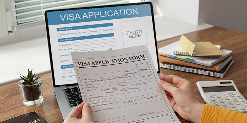 Our Comprehensive Online US Visa Services in Oman
